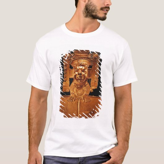 Het departement Xipe Totec T-shirt (Voorkant)