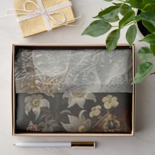 Het deportpapier van de koningin tissuepapier (Geschenk)