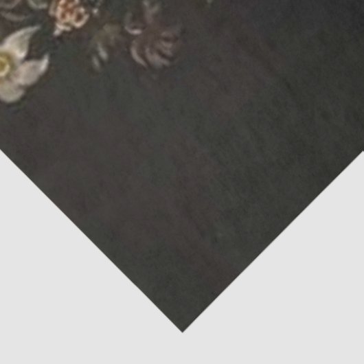 Het deportpapier van de koningin tissuepapier (Detail)