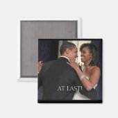 Het derde koppel, de 1e dans, EINDELIJK! Magneet (Voorkant / Achterkant)