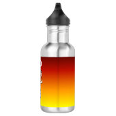 Het derde Man Waterfles (Rechts)