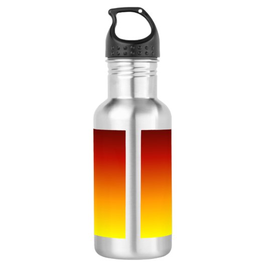 Het derde Man Waterfles (Achterkant)