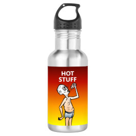 Het derde Man Waterfles