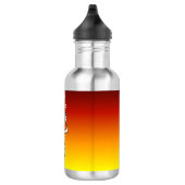 Het derde Man Waterfles (Rechts)