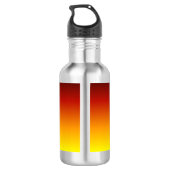 Het derde Man Waterfles (Achterkant)