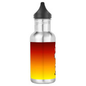 Het derde Man Waterfles (Links)