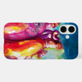 Het derde masker van de Venetiaanse maskerade Case-Mate iPhone Case (Achterkant (horizontaal))