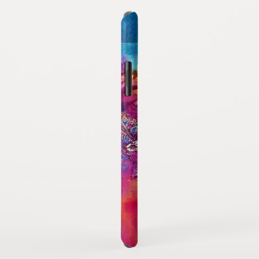 HET DERDE MASKMASKWEEKMONogram VAN DE Venetiaanse  Case-Mate iPhone Case (Achterkant/rechts)