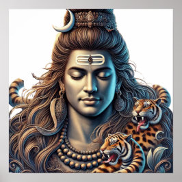 Het derde oog ontwaakt poster