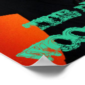 HET DEREK BOS PROJECT POSTER (Hoek)