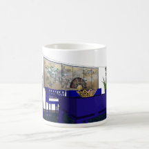 het DesignCentre originele decorontwerp