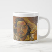 Het desperate Man Grote Koffiekop (Rechts)