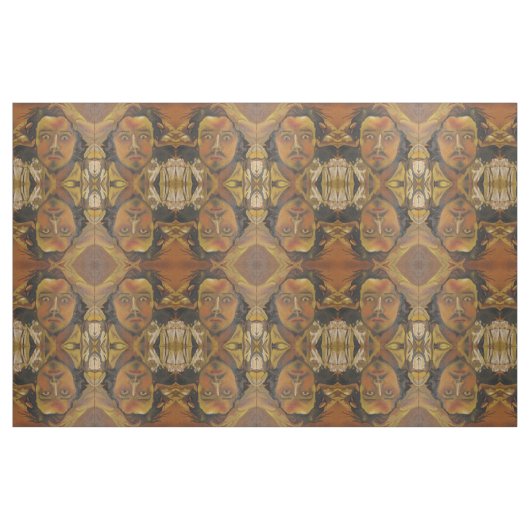 Het desperate Man Stof (Fat Quarter)