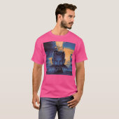 Het Devin Townsend Project - Ocean Machine - Live T-shirt (Voorkant volledig)