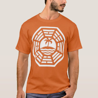Het Dharma-initiatief T-shirt