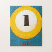 Het dichte Schilderen van Aantal Één PoolKoop Legpuzzel (Verticaal)