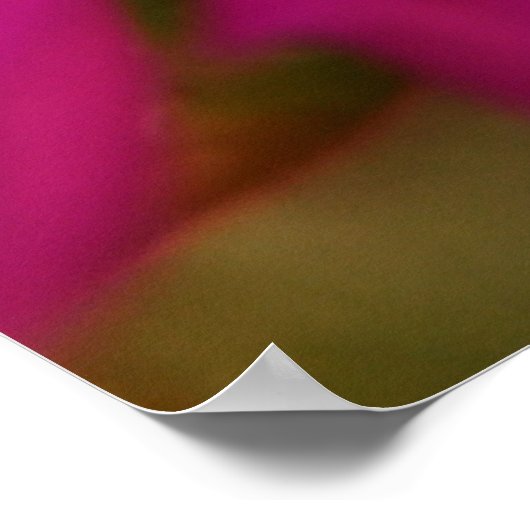 Het dichtere Poster van het Macro van de Natuur va (Hoek)