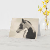 Het Dier van Nobel Kaart (Gele Bloem)