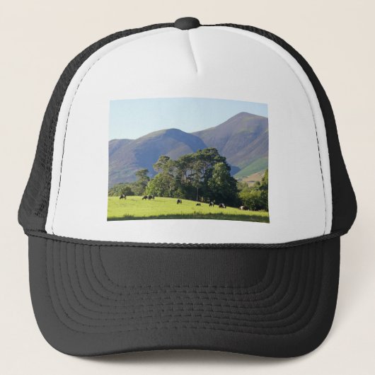 Het Dierenmeer van Keswick Trucker Pet (Voorkant)