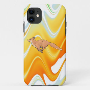 Het dierlijke Digitale Art. van de Douche van de Case-Mate iPhone Case