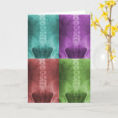 Het digitale Wenskaart van de Kunst van de Kaart (Gele Bloem)