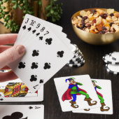 Het dijk van Blaise Gauba Speelkaarten (Insitu)