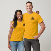 Het Dilemma van de Diepe Denker T-shirt (Unisex)
