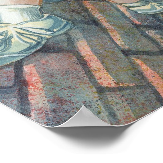 Het dilemma van Humpty Poster (Hoek)