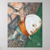 Het dilemma van Humpty Poster (Voorkant)