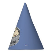 Het dim sum Chinees ontbijt gestoomd bbq van het Feesthoedjes (Rechts)