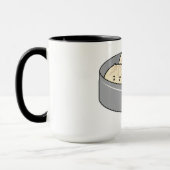 Het dim sum Chinees ontbijt gestoomd bbq van het Mok (Links)