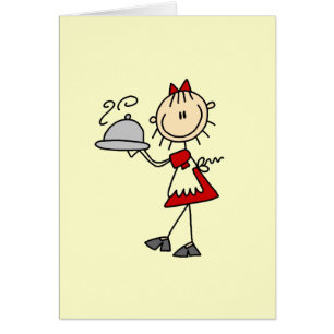 Het diner wordt bewaard