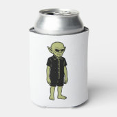 Het ding dat ze zagen - ik geloof dat buitenaardse blikjeskoeler (Blikje Voorkant)