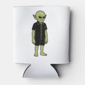 Het ding dat ze zagen - ik geloof dat buitenaardse blikjeskoeler (Voorkant)