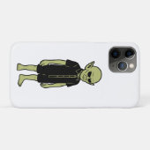 Het ding dat ze zagen - ik geloof dat buitenaardse Case-Mate iPhone case (Achterkant (horizontaal))