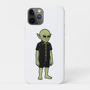 Het ding dat ze zagen - ik geloof dat buitenaardse Case-Mate iPhone case