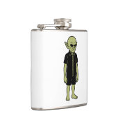 Het ding dat ze zagen - ik geloof dat buitenaardse heupfles (Rechts)