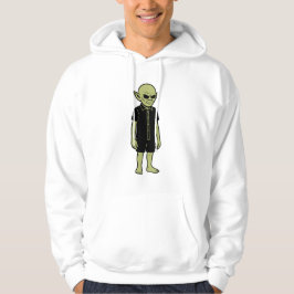 Het ding dat ze zagen - ik geloof dat buitenaardse hoodie