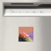 Het ding geïnspireerd koelkast magneet (Insitu (Vaatwasser))