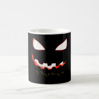 Het ding in de mok.... ... koffiemok