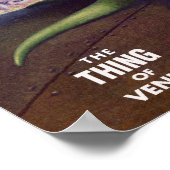 het ding poster (Hoek)