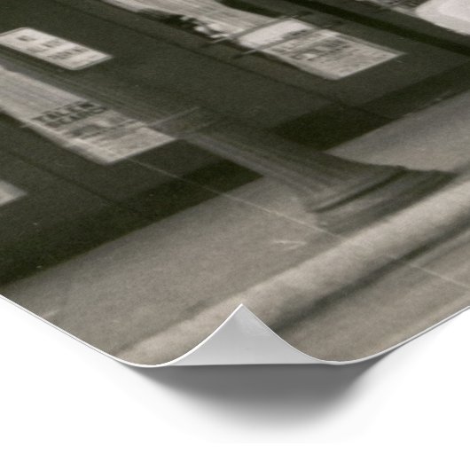 Het ding poster (Hoek)