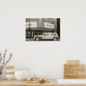 Het ding poster (Keuken)