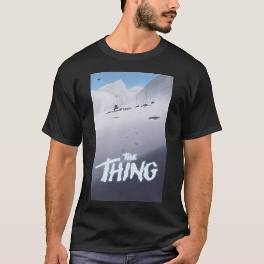 Het ding t-shirt (Voorkant)