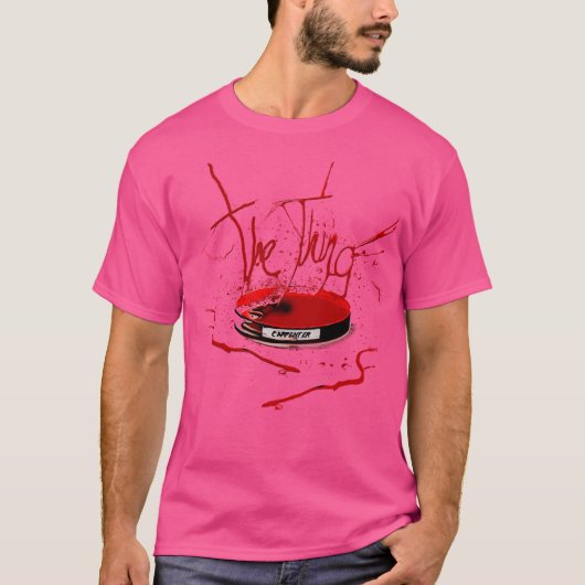 Het ding t-shirt (Voorkant)