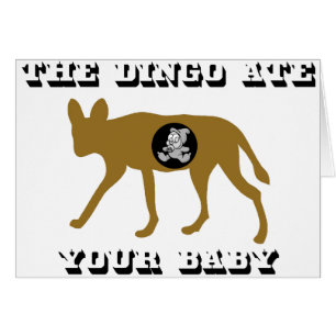 Het dingo is jouw Baby