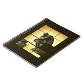 Het Dinker, afbeelding glijdende puzzelspel, Le Pe Notitieboek (Linkerzijde)