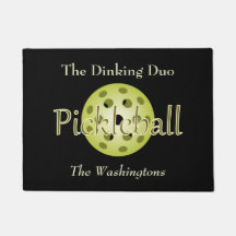 Het Dinking Duo Paar Pickleball Ball