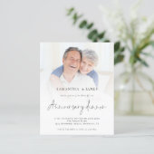 Het Dinner van het Jubileum van het Manuscript van (Staand voorkant)