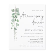 Het Dinner van het Jubileum van het Manuscript van